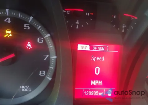 2014 GMC Terrain Denali из США, поврежденный, VIN 2GKFLZE34E6145604